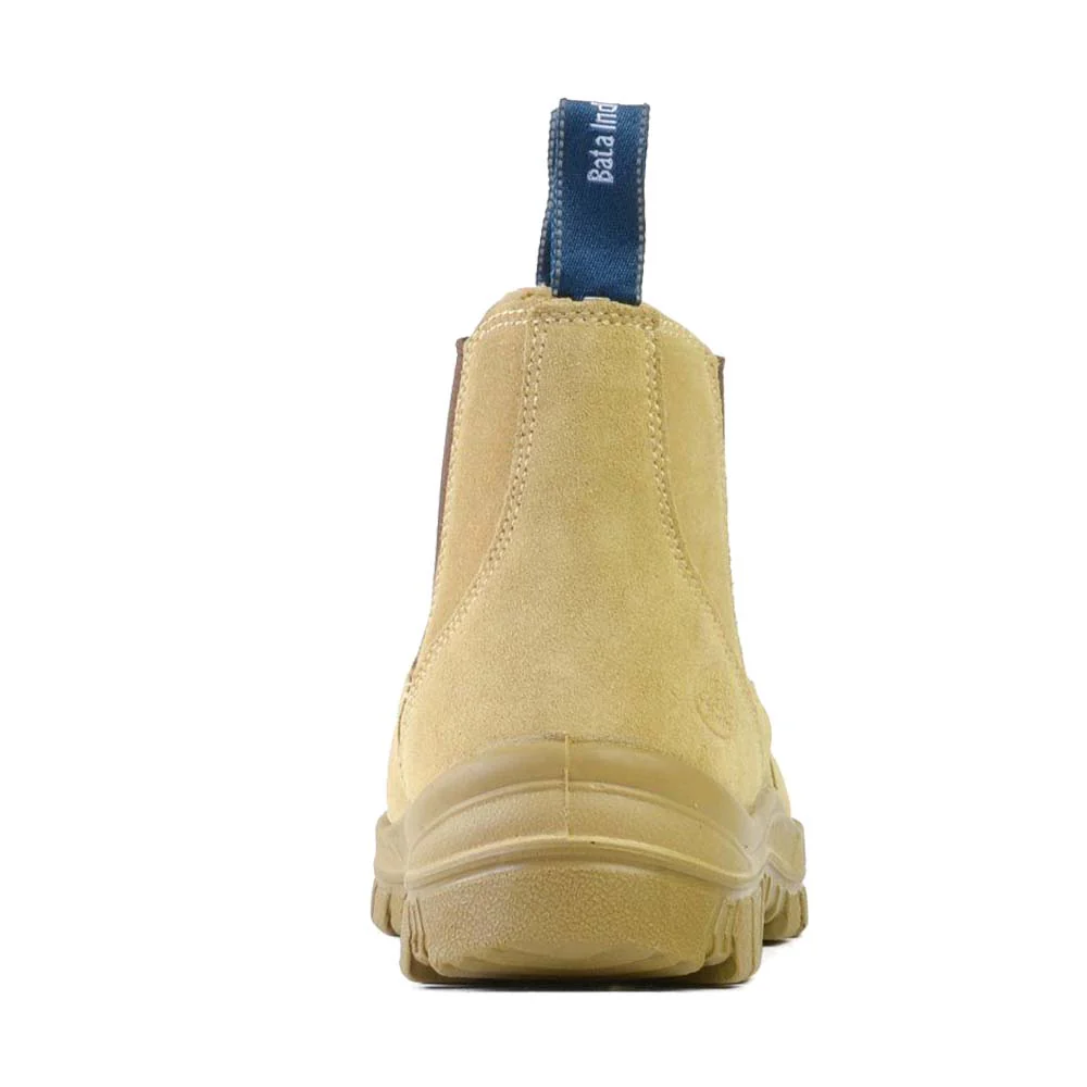 Bata Mercury Pull On Steel Cap Boots - Image 4