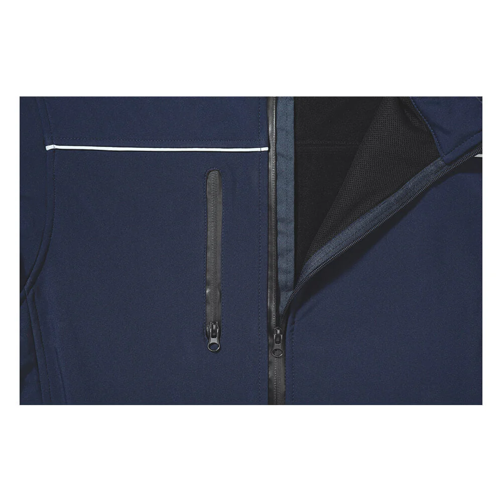 Bisley BJ6060 Traditional Breathable Soft Shell Jacket - Image 17