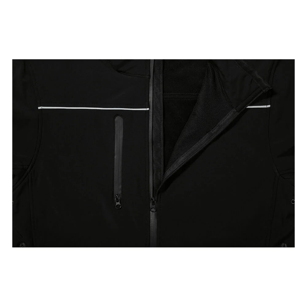 Bisley BJ6060 Traditional Breathable Soft Shell Jacket - Image 9