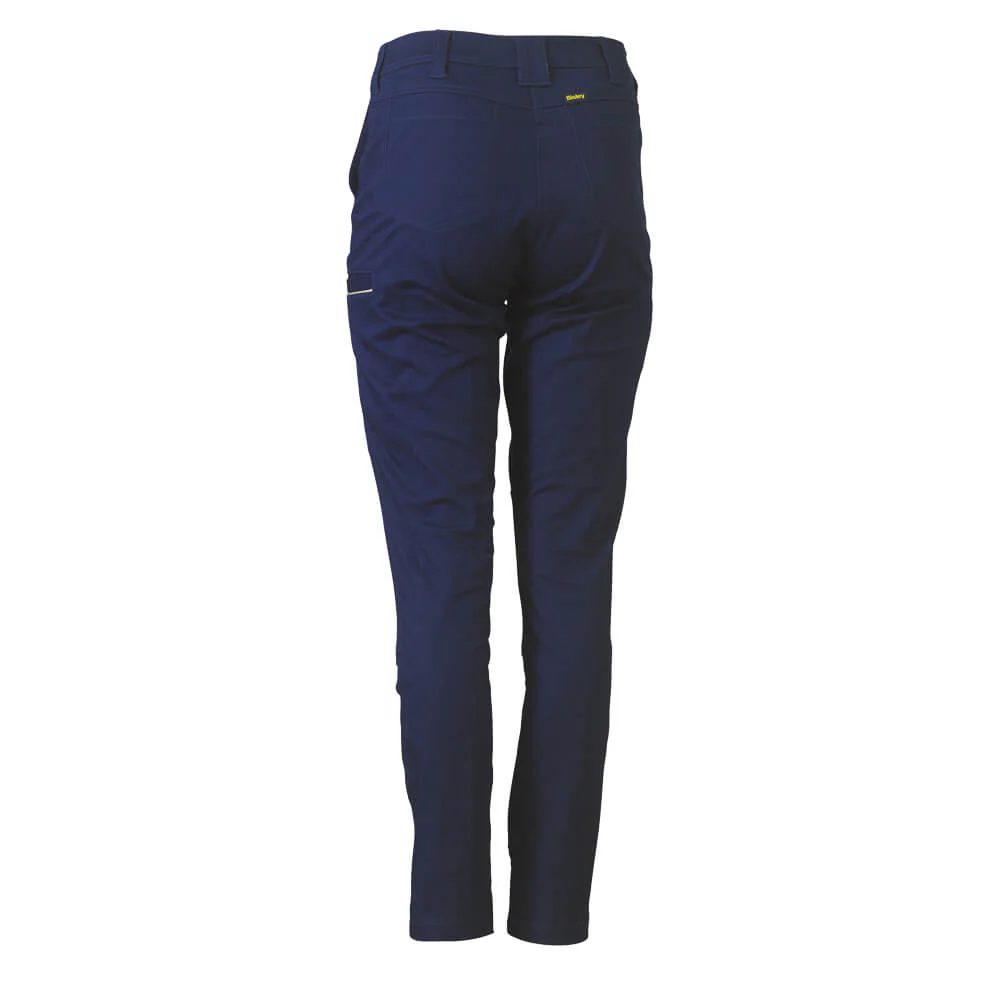 Bisley BPL6015 Ladies Stretch Cotton Pants - Image 8